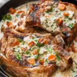 Delicious Keto Smothered Pork Chops for Cozy Dinner Nights Keto Smothered Pork Chops