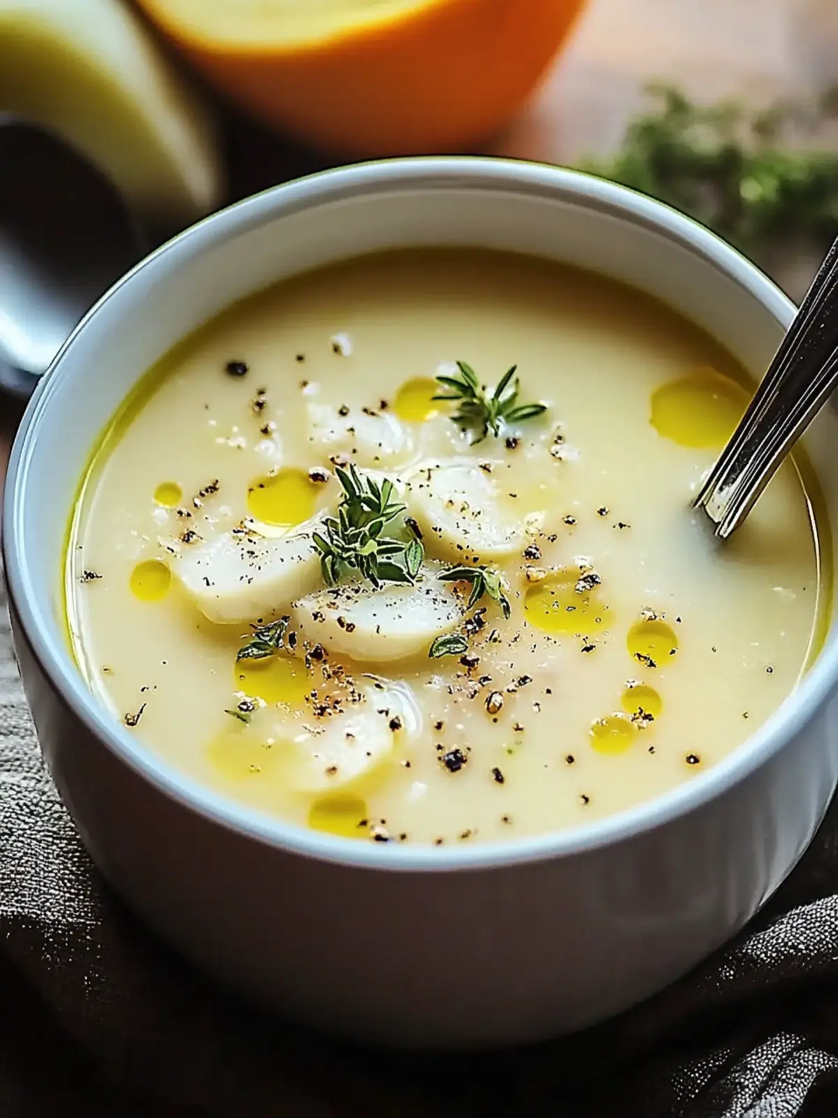 Heartwarming Avgolemono Soup: Perfect for Cozy Nights Avgolemono Soup