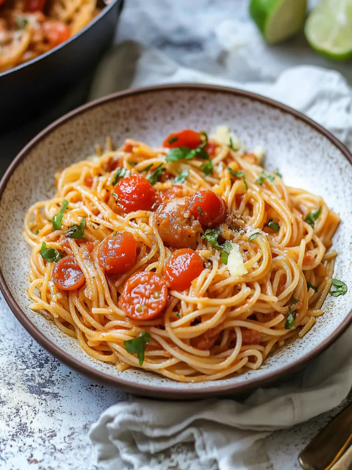 Haitian Spaghetti: Savory Breakfast Delight You’ll Love Haitian Spaghetti