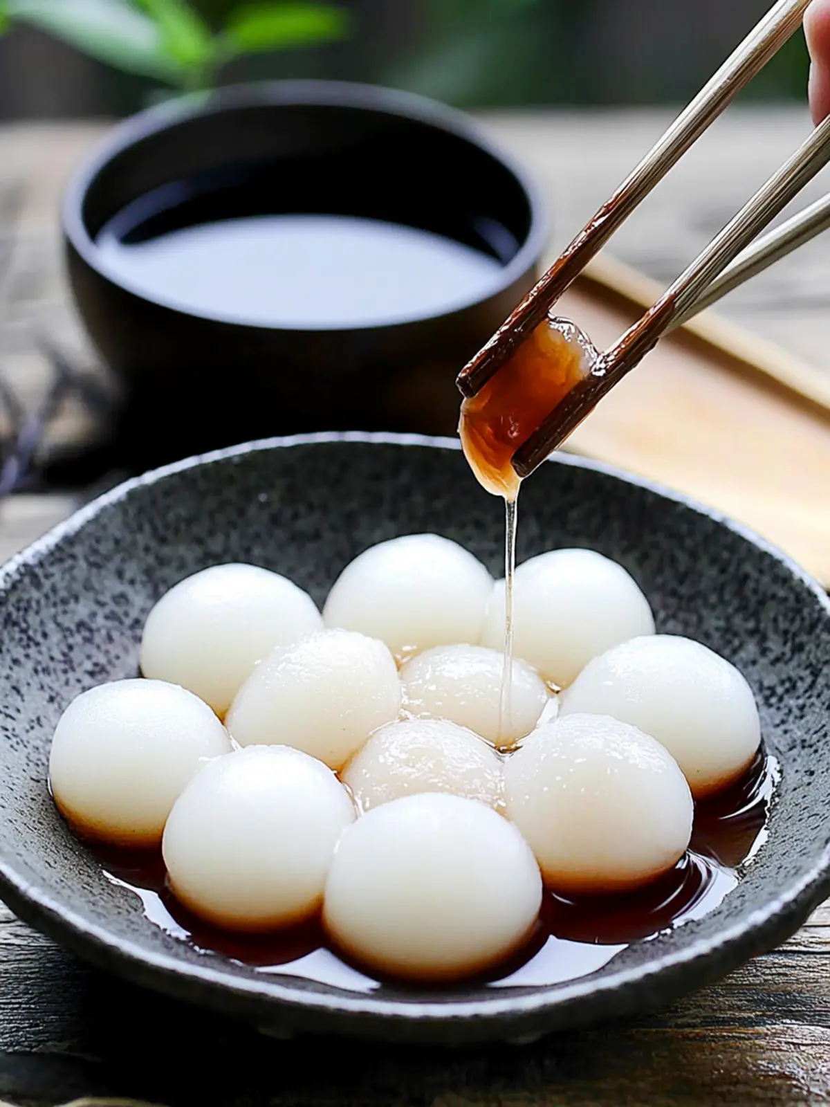 Deliciously Easy Shiratama Dango for Sweet Treat Lovers Shiratama Dango