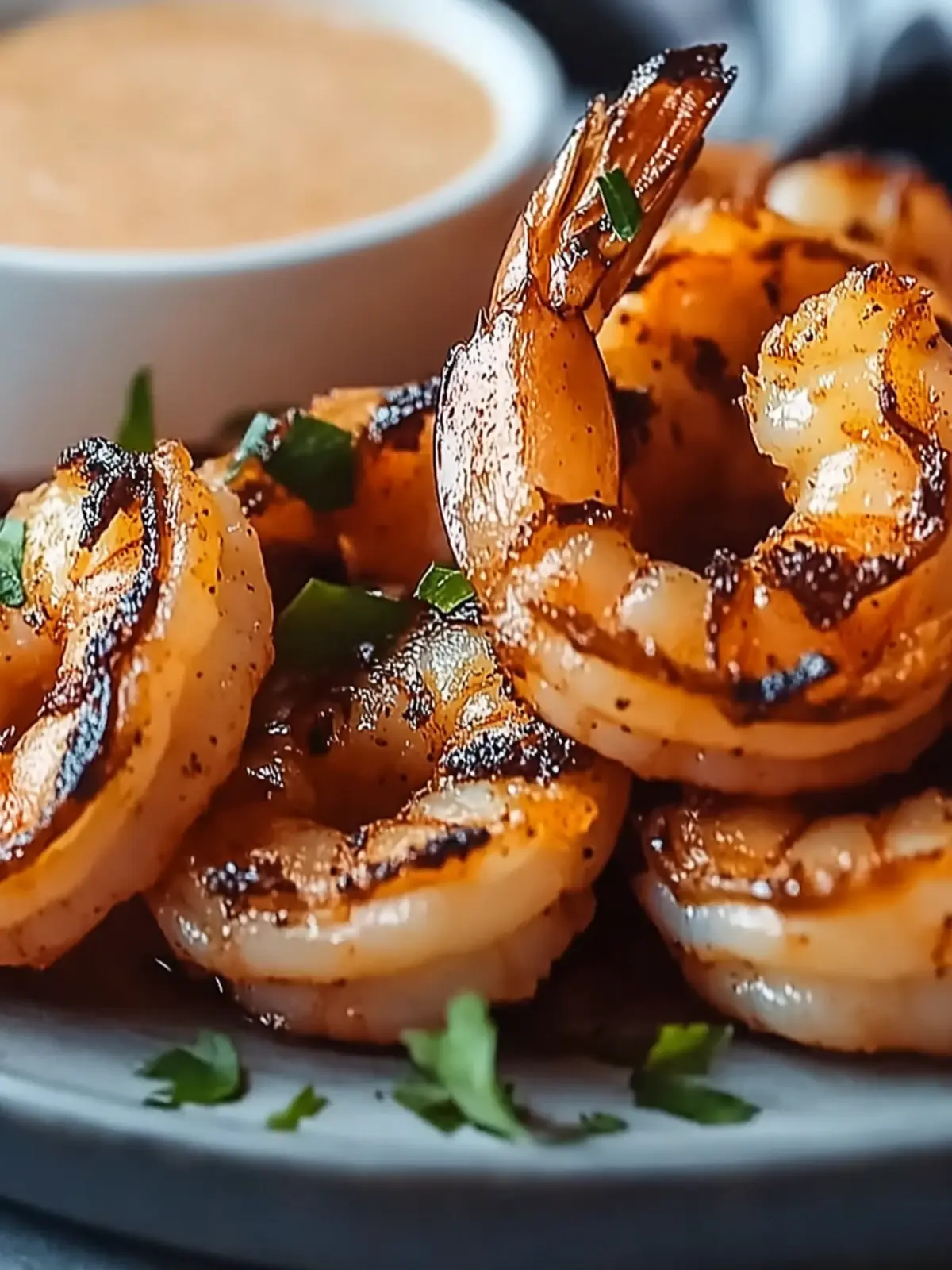 Crispy Air Fryer Shrimp: Quick, Flavor-Packed Delight Air Fryer Shrimp