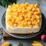 Decadent Mango Tres Leches Cake: A Tropical Delight Awaits Mango Tres Leches