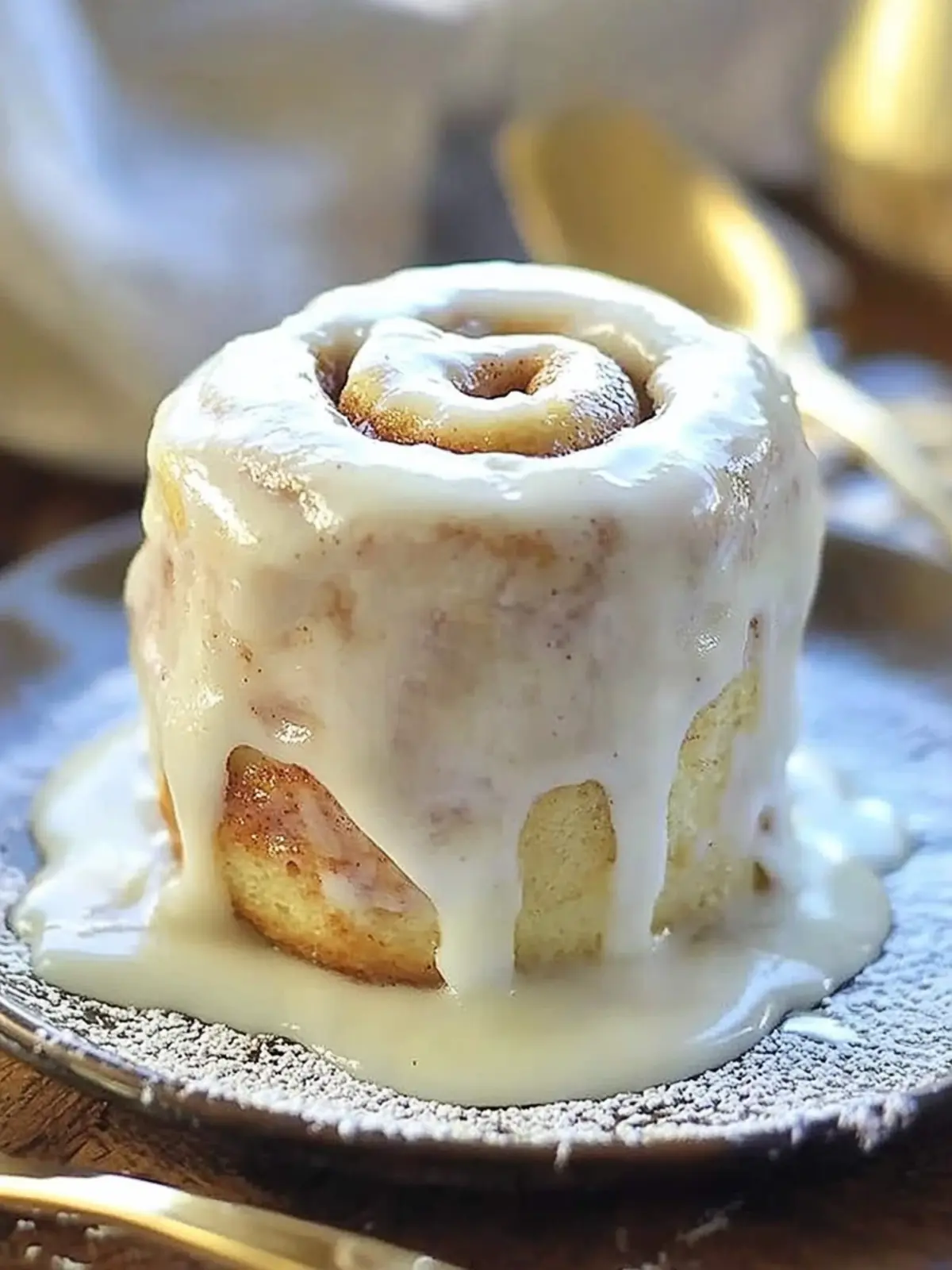 Delicious Cinnamon Roll in a Mug Ready in Just 6 Minutes Cinnamon Roll in a Mug