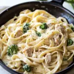 Fettuccine Alfredo