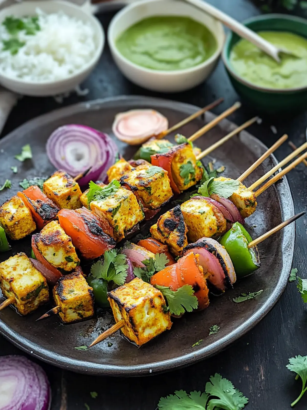 Irresistible Pahadi Paneer Tikka for Epic Family Feasts Pahadi Paneer Tikka