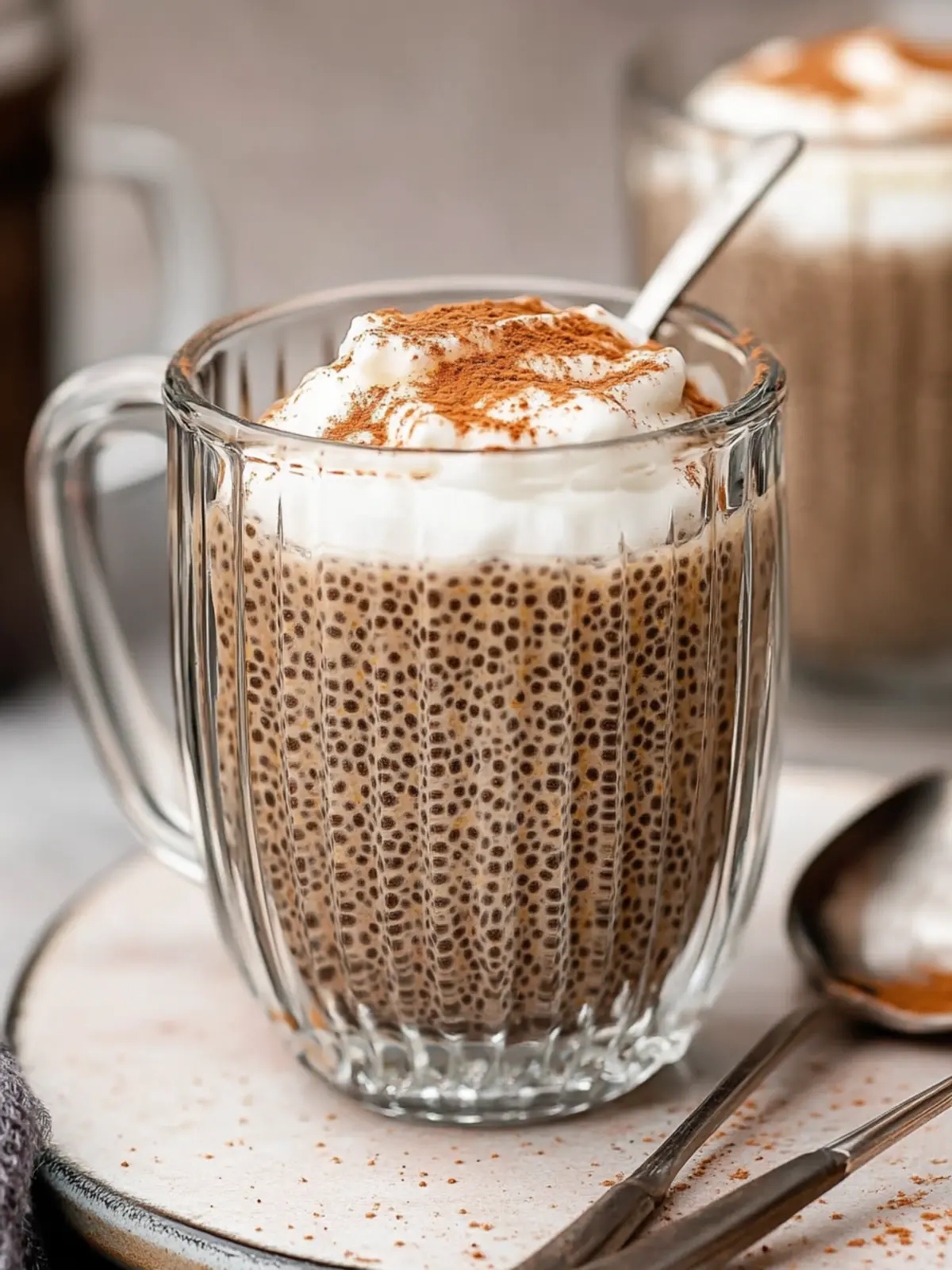 Coffee Chia Seed Pudding for Energizing Mornings Made Easy Coffee Chia Seed Pudding