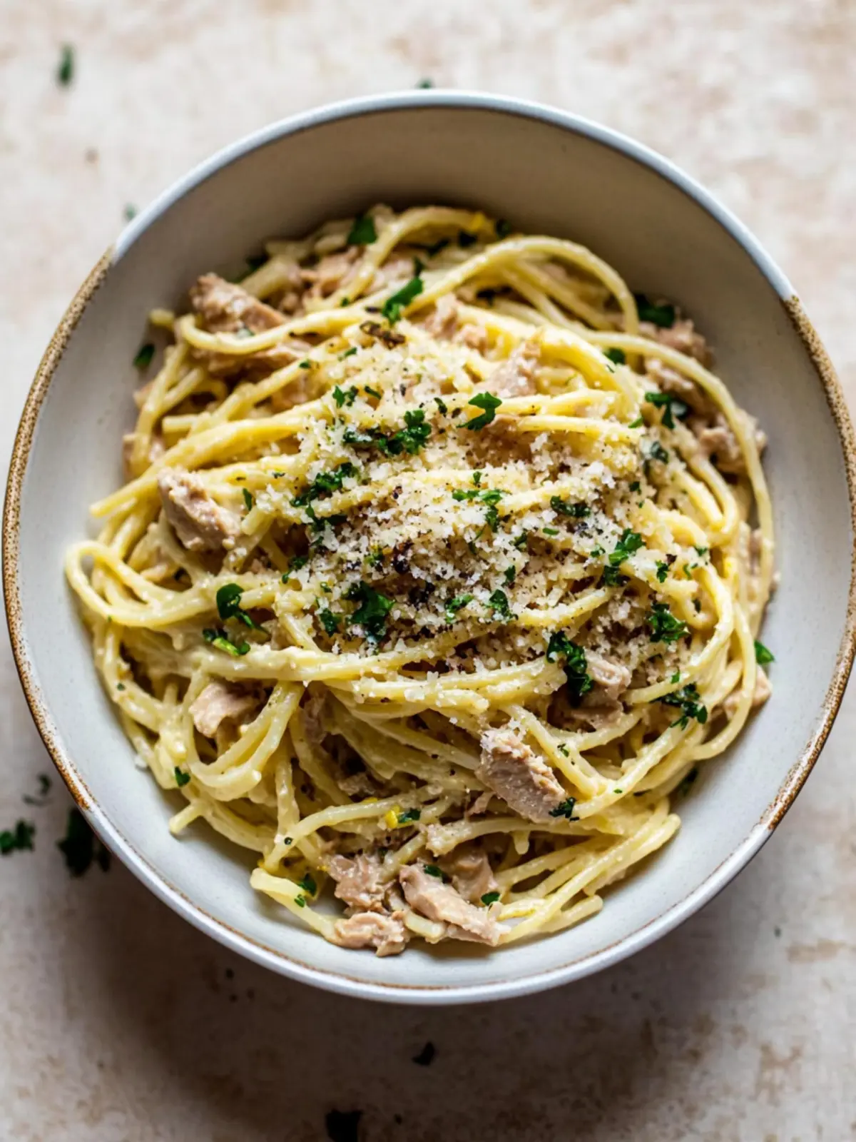 Delicious Canned Tuna Pasta Ready in Just 15 Minutes Canned Tuna Pasta