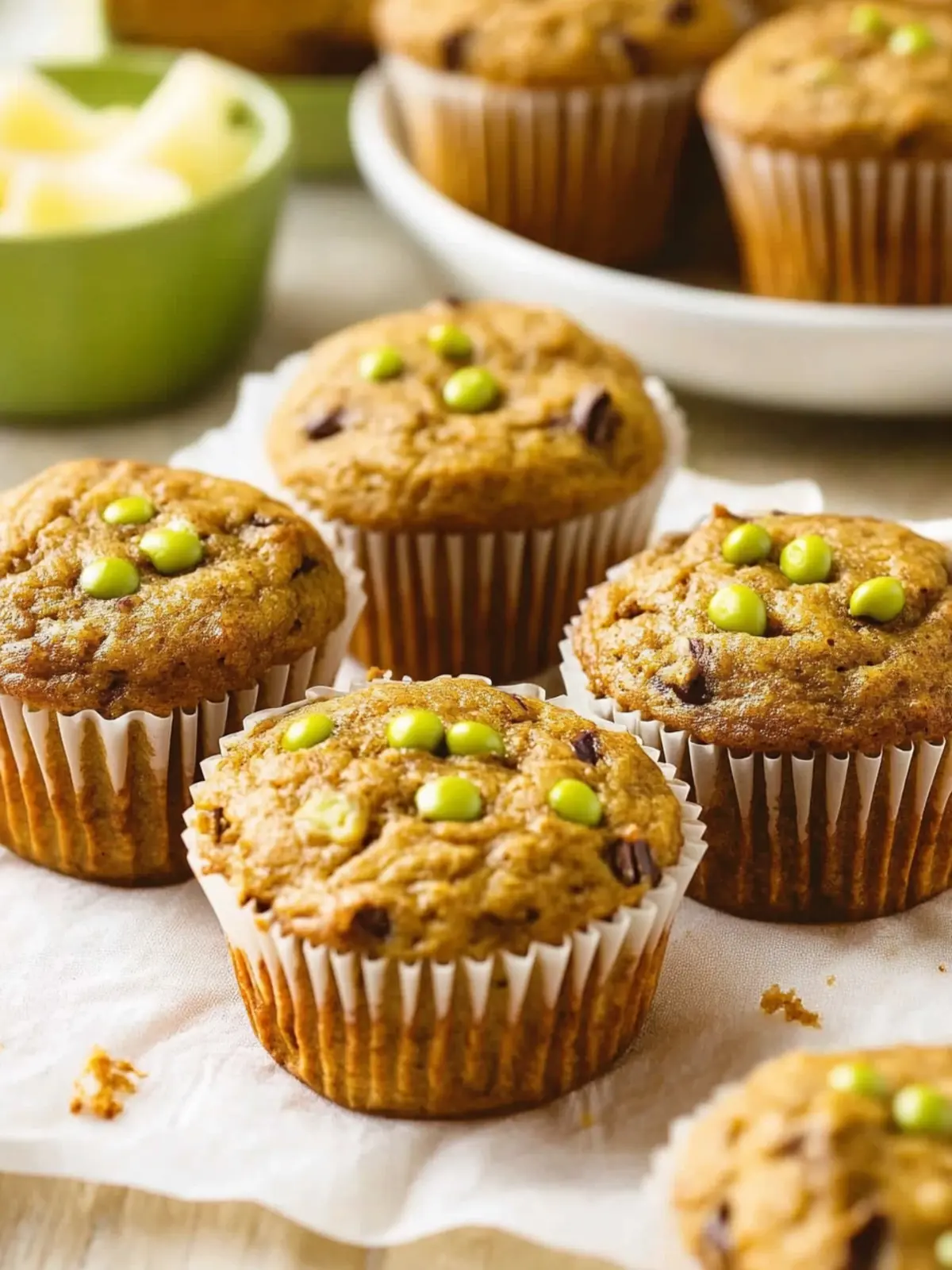 Ultimate Butternut Squash-Banana Blender Muffins Delight Butternut Squash-Banana Blender Muffins