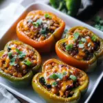 Savor the Flavor: Delicious Chinese Stuffed Peppers Recipe Chinese Stuffed Peppers