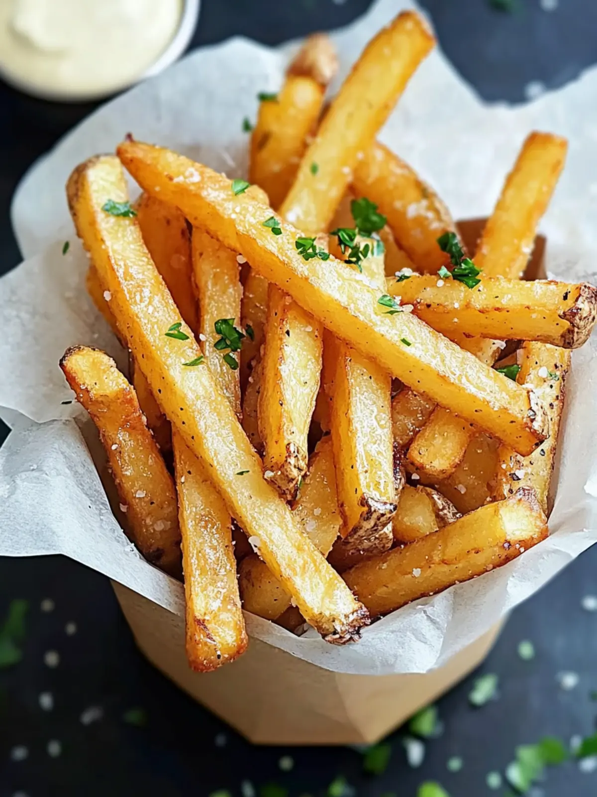 Crispy Rutabaga Fries You'll Love More Than Regular Fries Rutabaga Fries