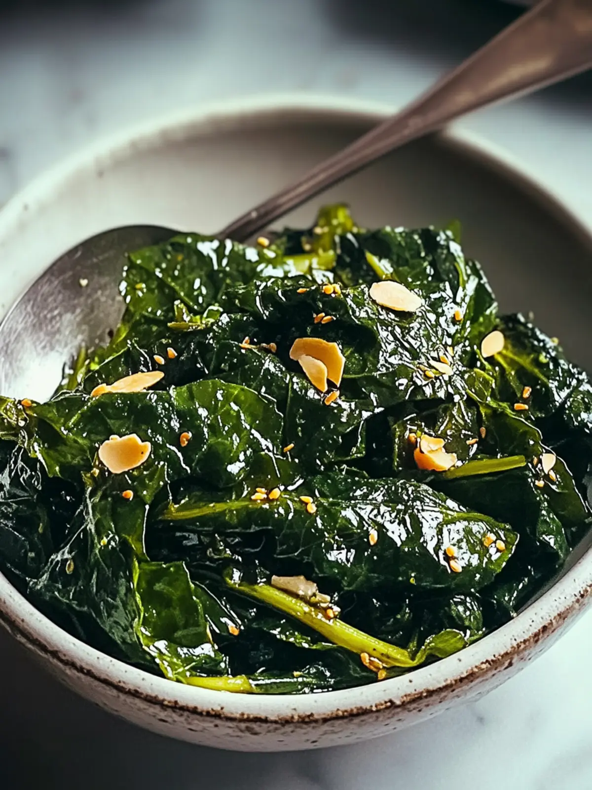 Ultimate Miso Butter Collard Greens for Flavorful Comfort Miso Butter Collard Greens