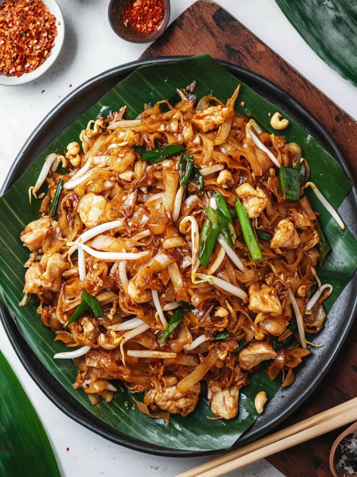 Mouthwatering Malaysian Char Kway Teow You Must Try Today Malaysian Char Kway Teow