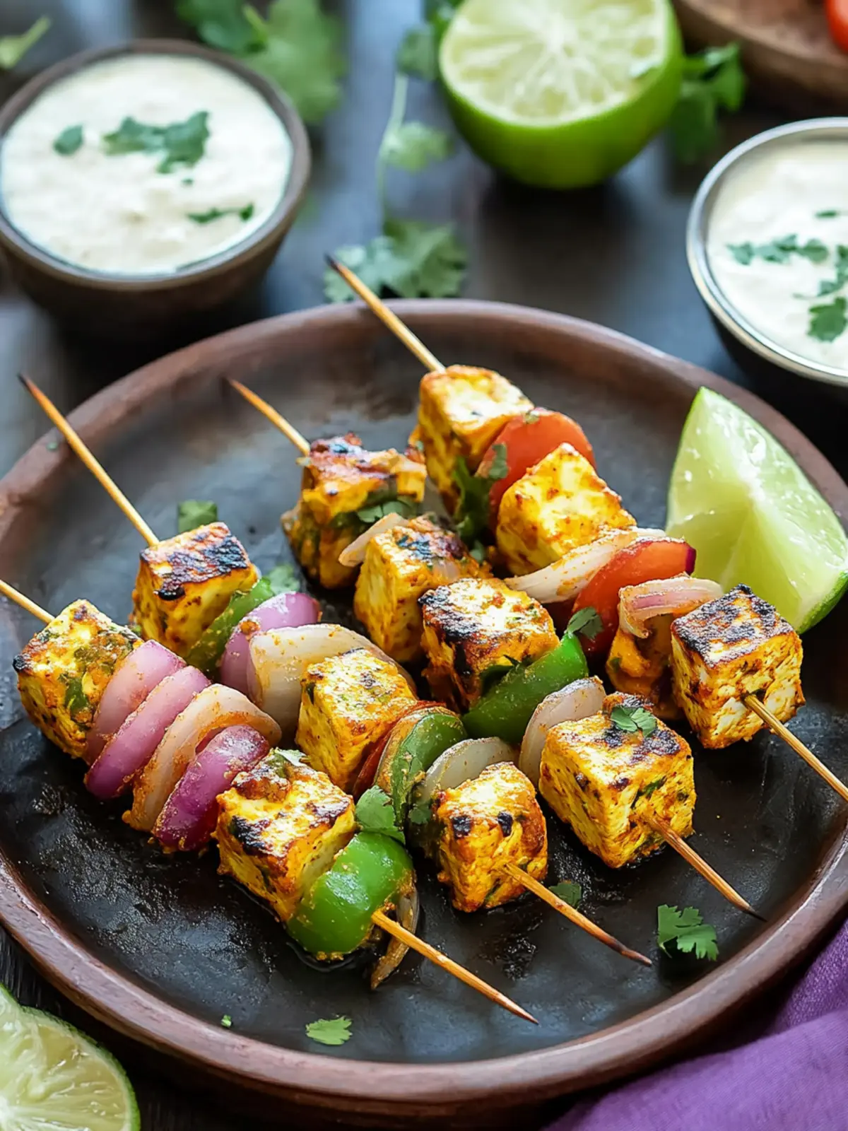 Irresistible Pahadi Paneer Tikka for Epic Family Feasts Pahadi Paneer Tikka