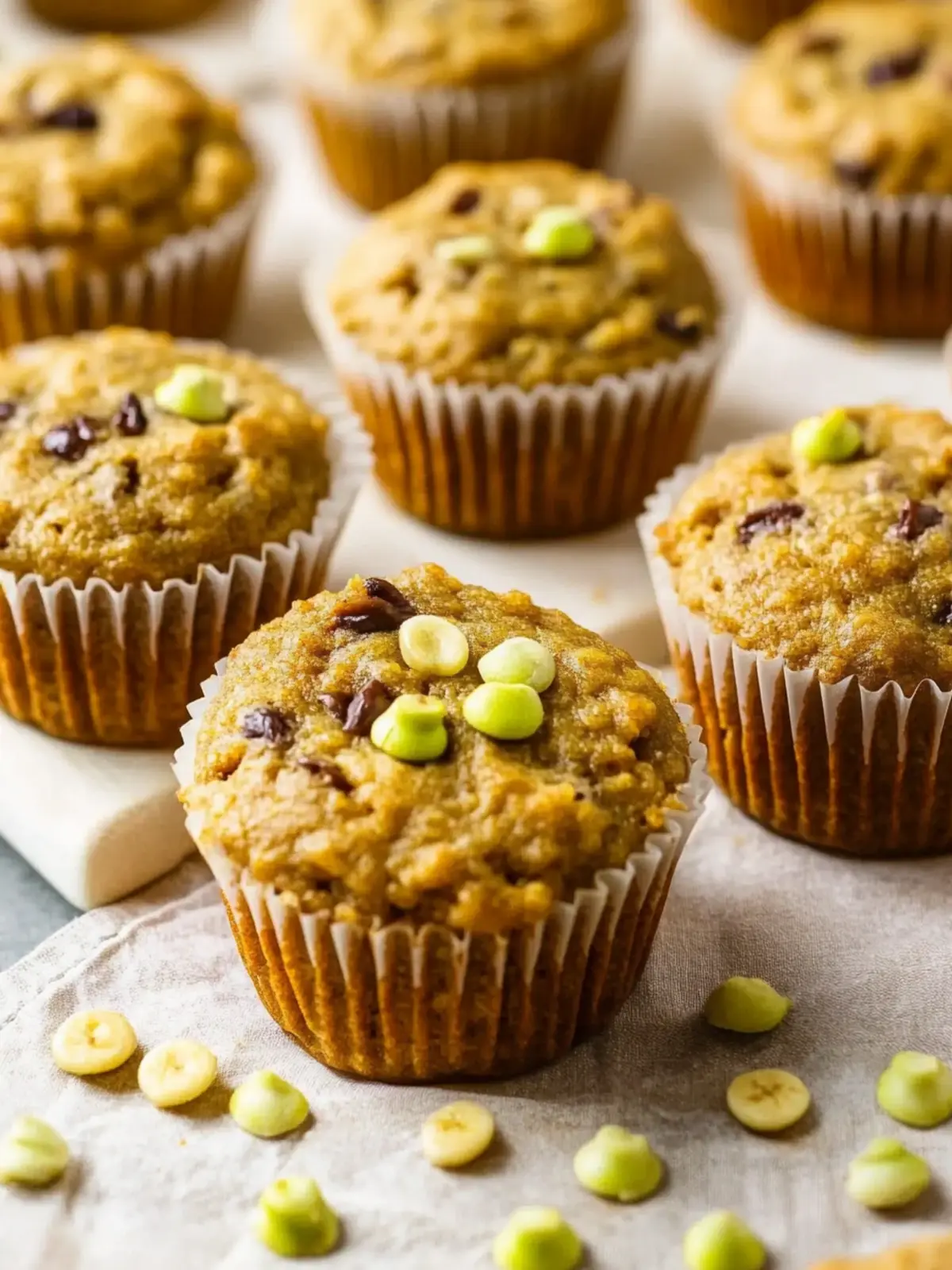 Ultimate Butternut Squash-Banana Blender Muffins Delight Butternut Squash-Banana Blender Muffins