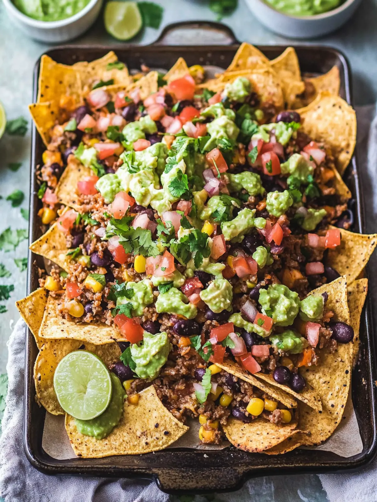 Delicious AIP Nachos You Can’t Resist Making at Home AIP Nachos