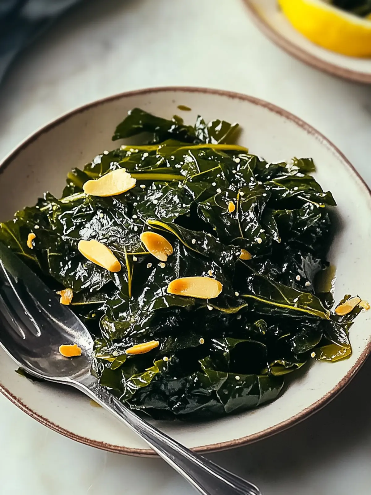 Ultimate Miso Butter Collard Greens for Flavorful Comfort Miso Butter Collard Greens