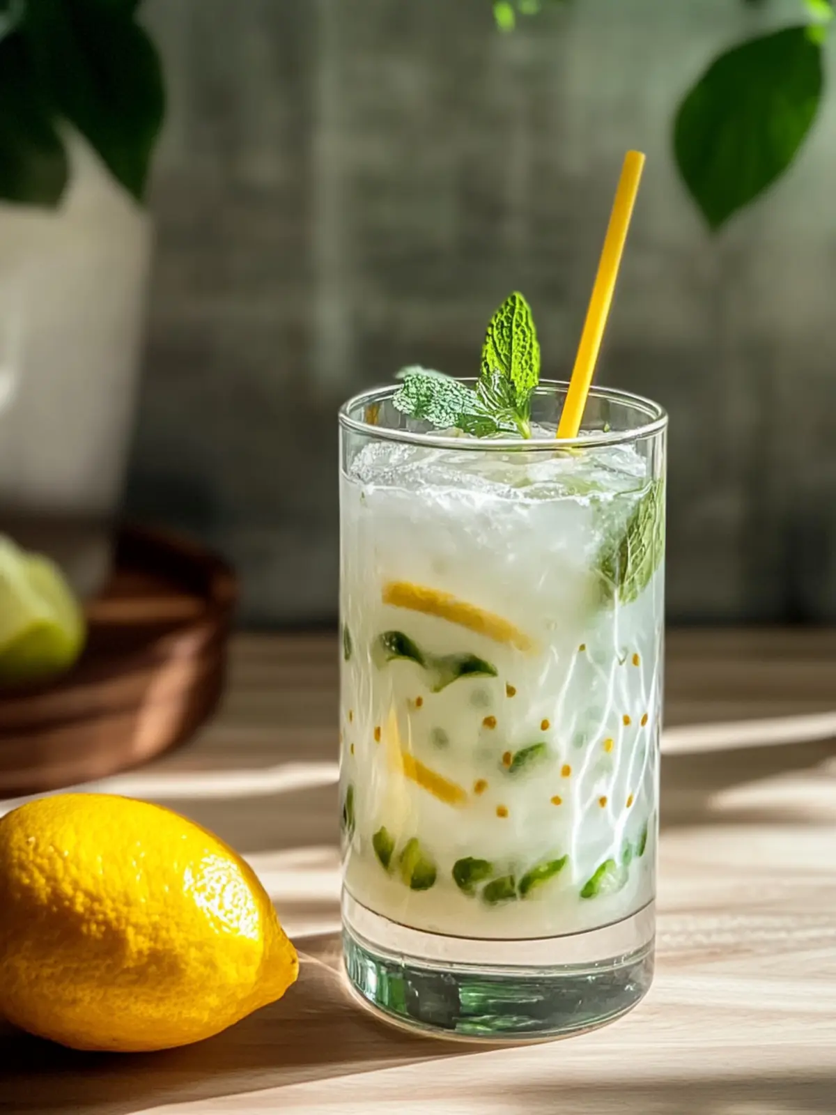 Delicious Nam Wan Dessert: A Tropical Coconut Delight! Nam Wan