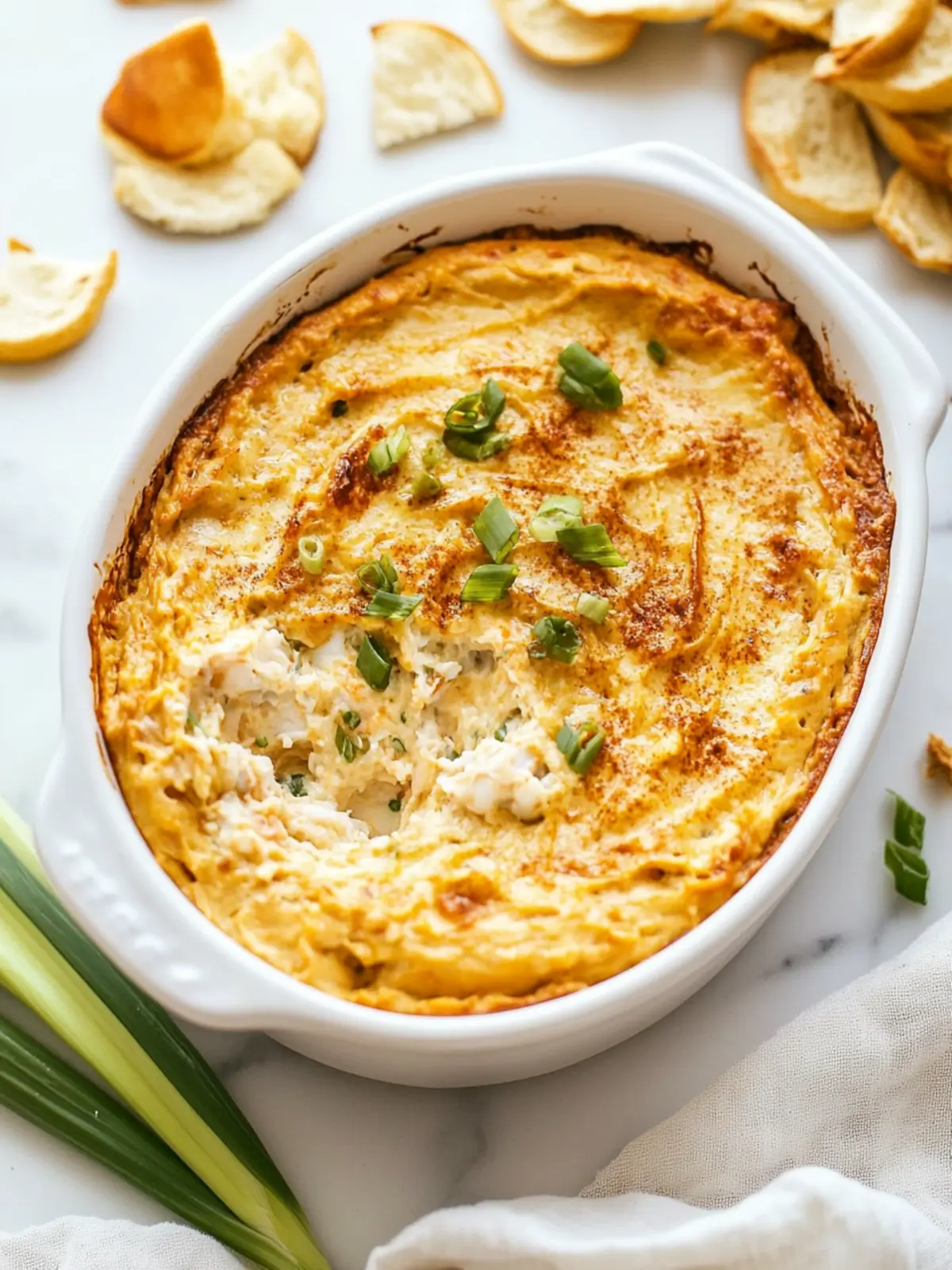 Vegan Crab Dip That Will WOW Your Taste Buds Vegan Crab Dip