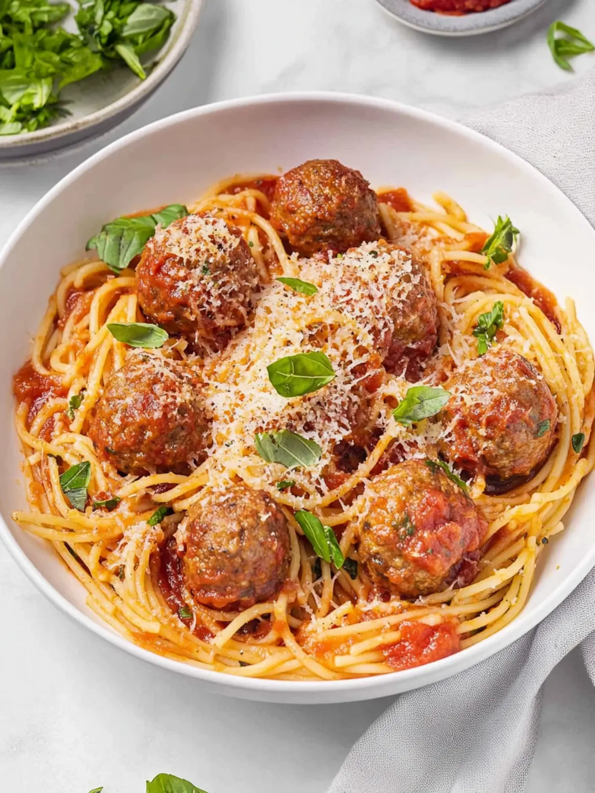 Savor Keto Spaghetti and Meatballs for Guilt-Free Comfort Keto Spaghetti and Meatballs