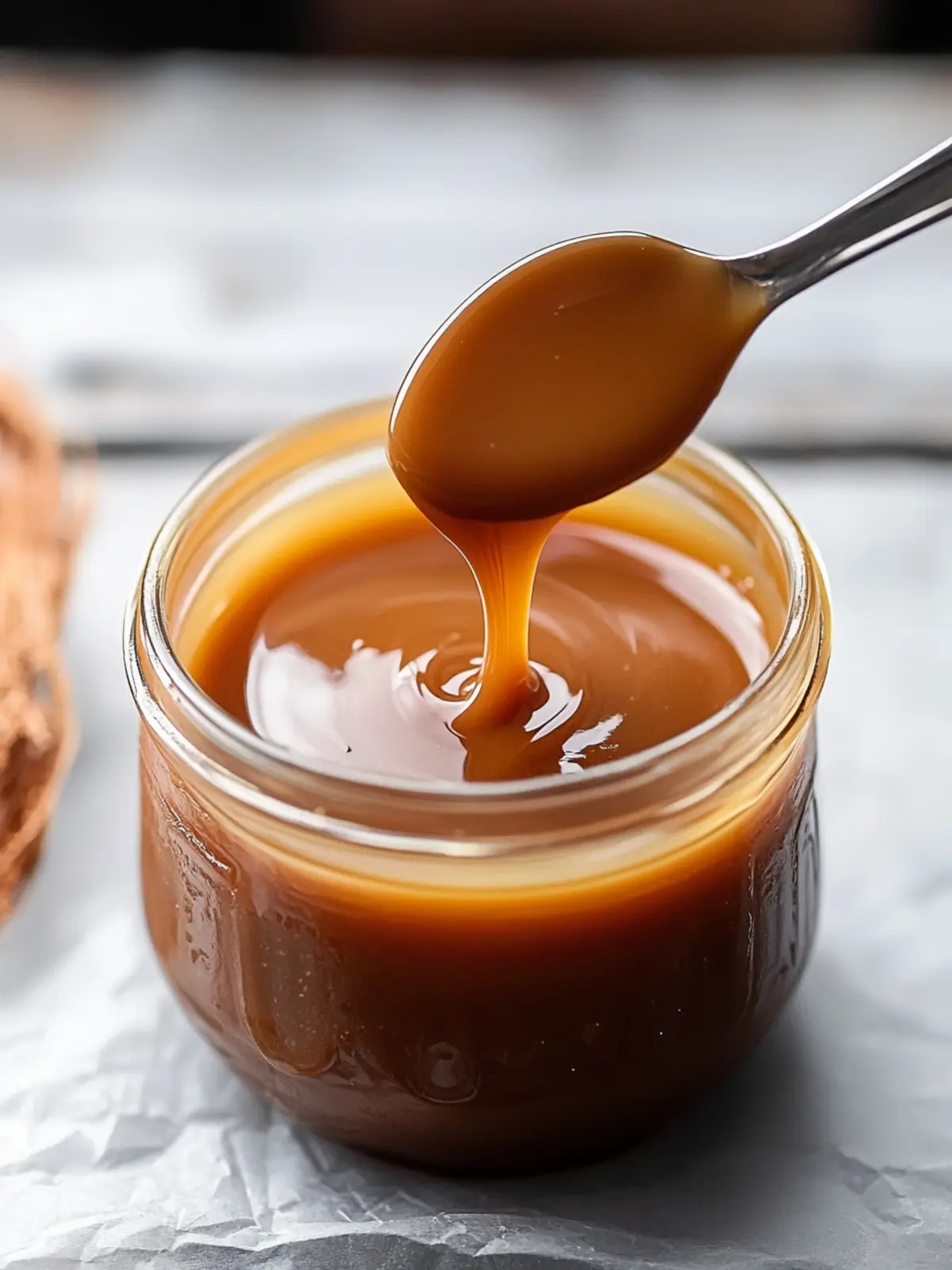 Irresistible Vegan Caramel Sauce with Coconut Milk Recipe Vegan Caramel Sauce with Coconut Milk