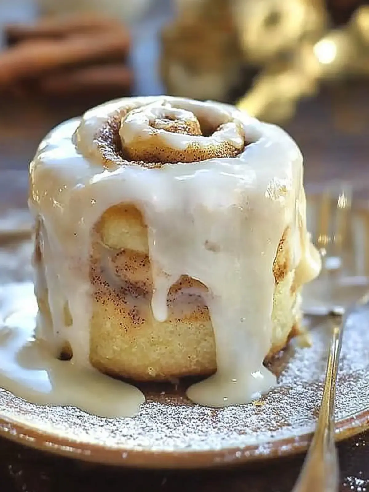 Delicious Cinnamon Roll in a Mug Ready in Just 6 Minutes Cinnamon Roll in a Mug