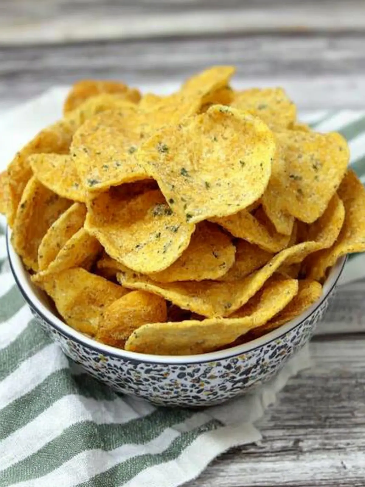 Irresistible Crock Pot Ranch Corn Chips for Snack Lovers Crock Pot Ranch Corn Chips