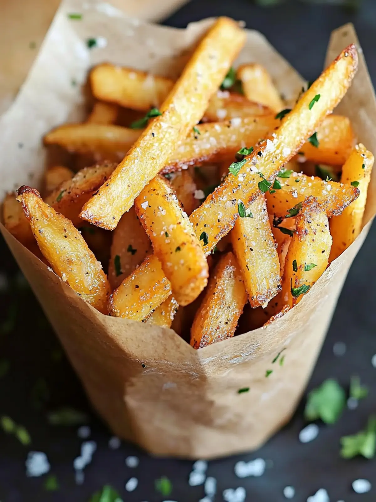 Crispy Rutabaga Fries You'll Love More Than Regular Fries Rutabaga Fries