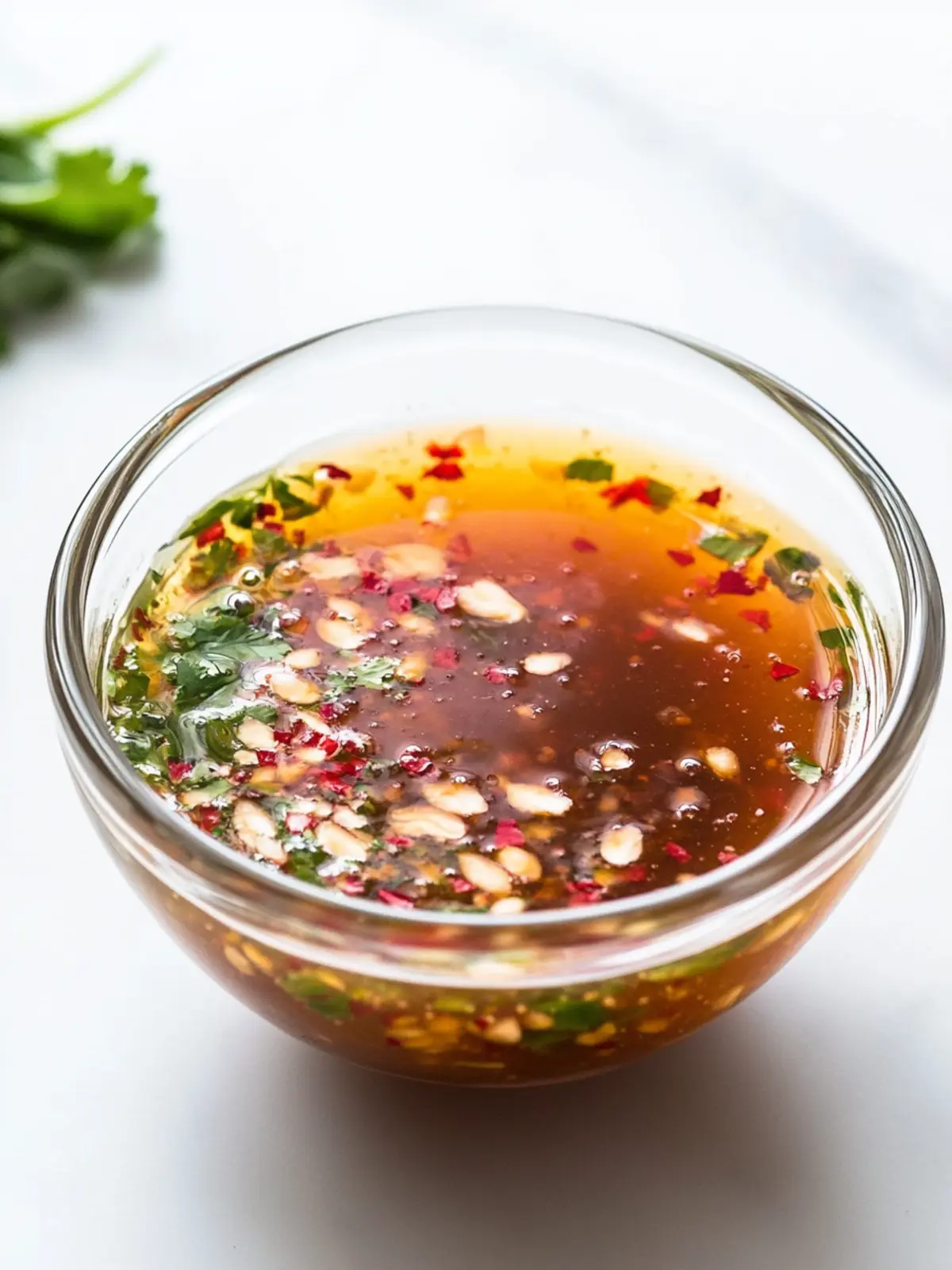 Zesty Classic Vietnamese Dipping Sauce for Flavor Lovers Classic Vietnamese Dipping Sauce