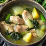 Instant Pot Tinola: Quick Comfort Food for Busy Nights Instant Pot Tinola
