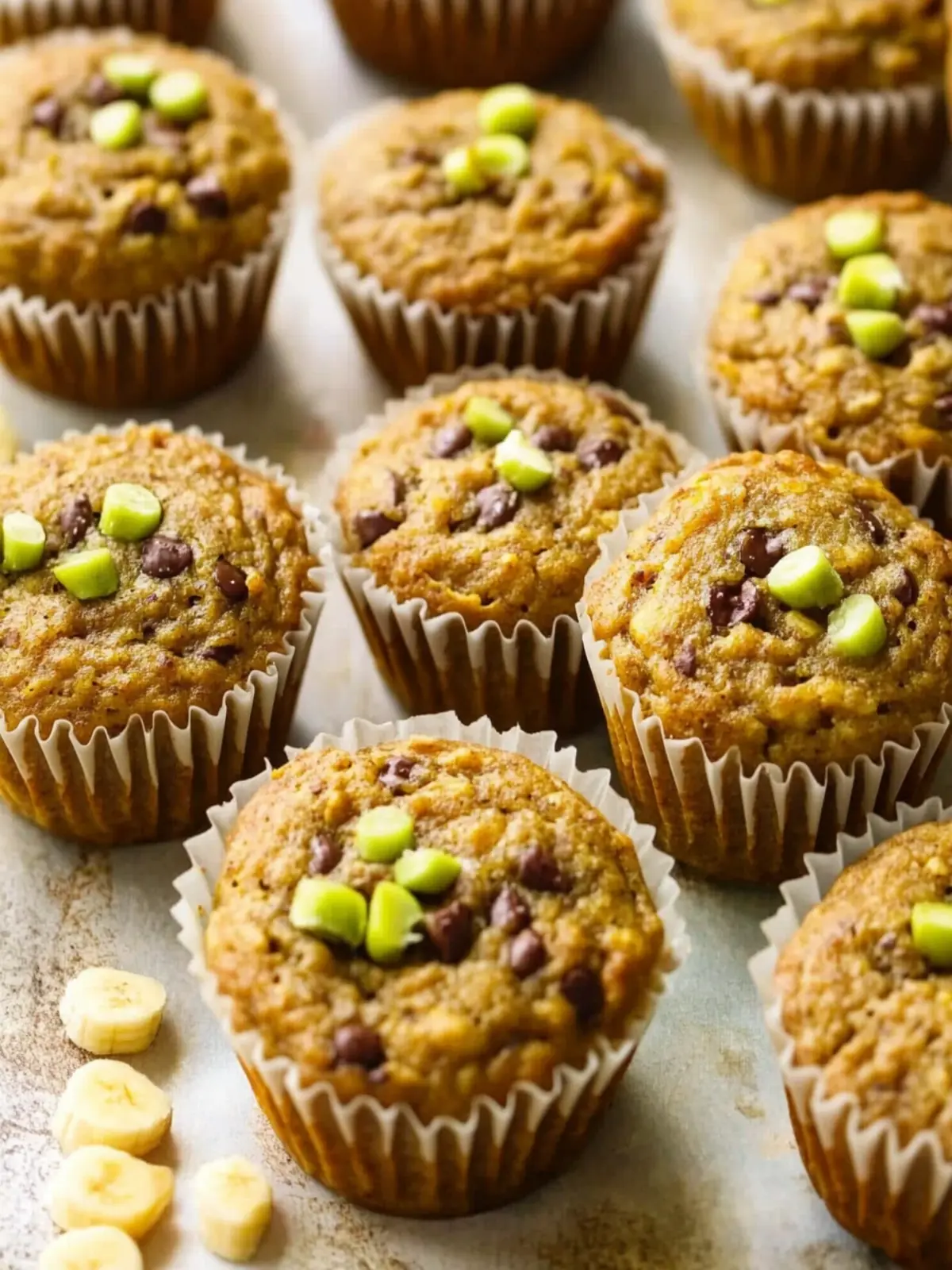 Ultimate Butternut Squash-Banana Blender Muffins Delight Butternut Squash-Banana Blender Muffins