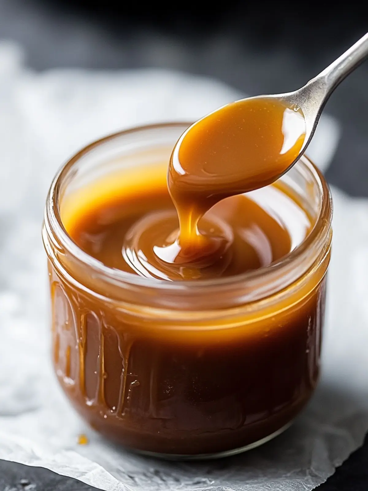 Irresistible Vegan Caramel Sauce with Coconut Milk Recipe Vegan Caramel Sauce with Coconut Milk