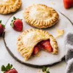 Delicious Strawberry Hand Pies for Your Sweet Craving Strawberry Hand Pies