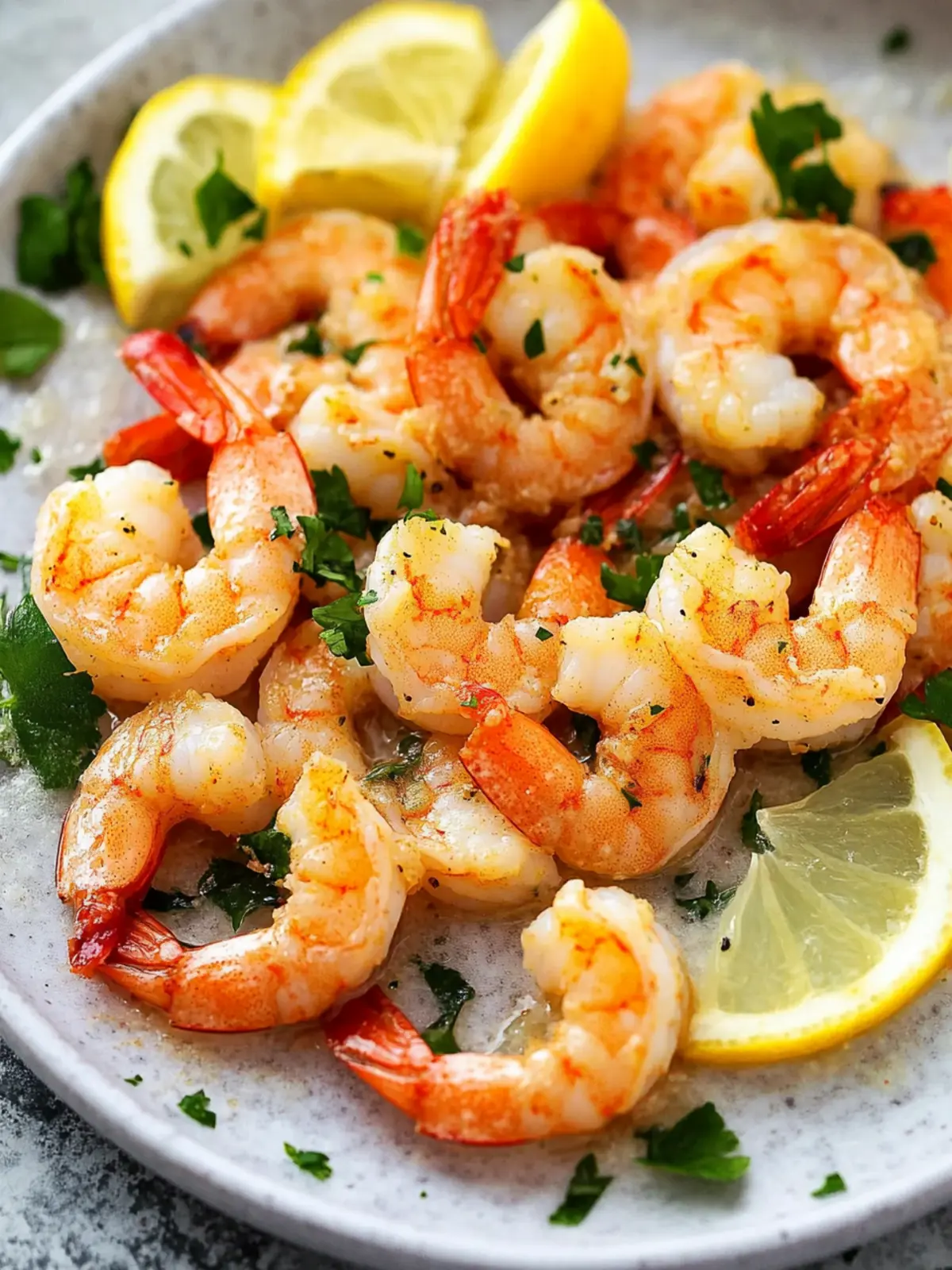 Delicious Vegan Shrimp: A Mouthwatering Mushroom Marvel Vegan Shrimp