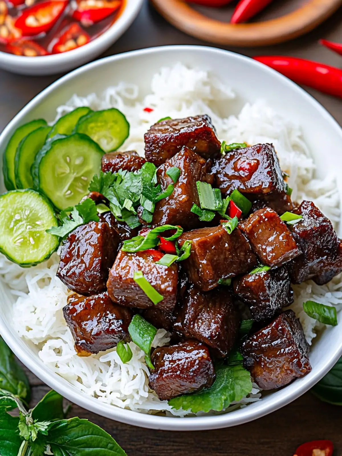 Savor the Flavor: Easy Vietnamese Caramel Pork Recipe Vietnamese Caramel Pork