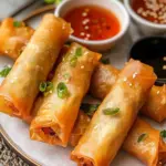 Dynamite Lumpia