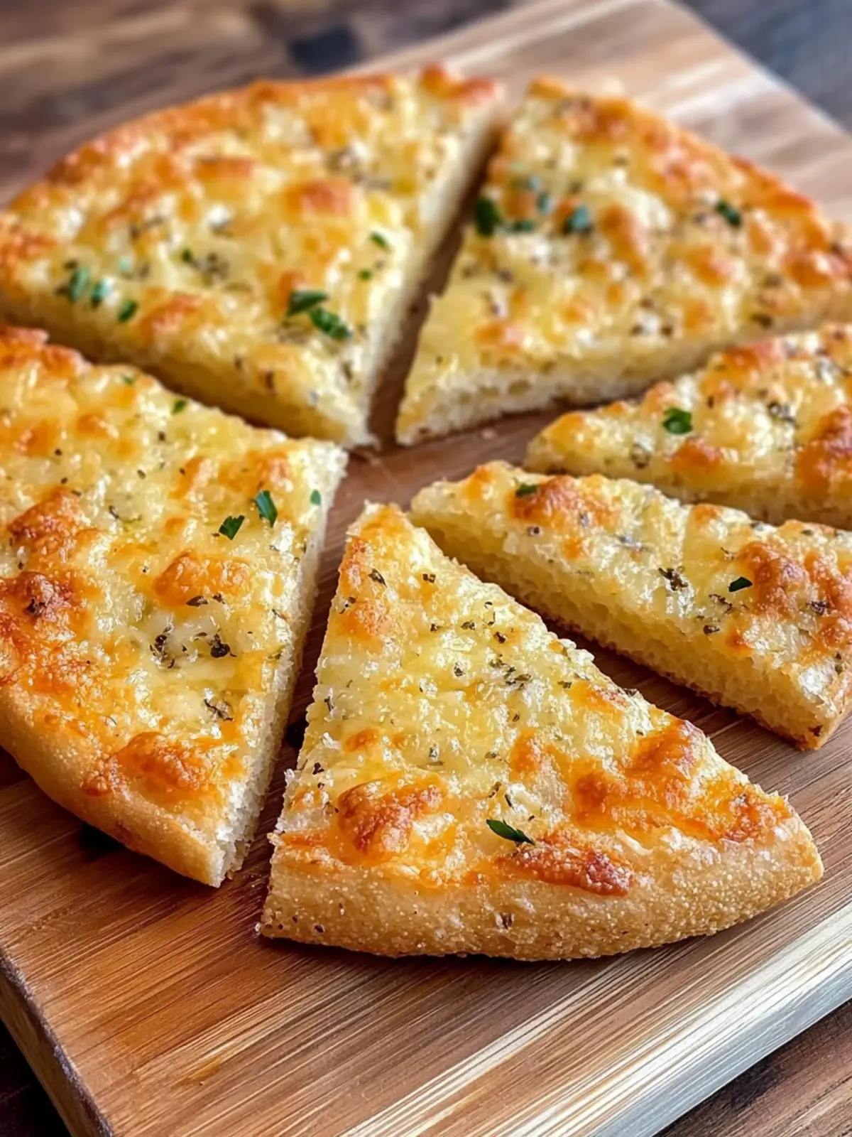 Air Fryer Cheesy Tortilla Garlic Bread: Quick & Irresistible Treat Air Fryer Cheesy Tortilla Garlic Bread