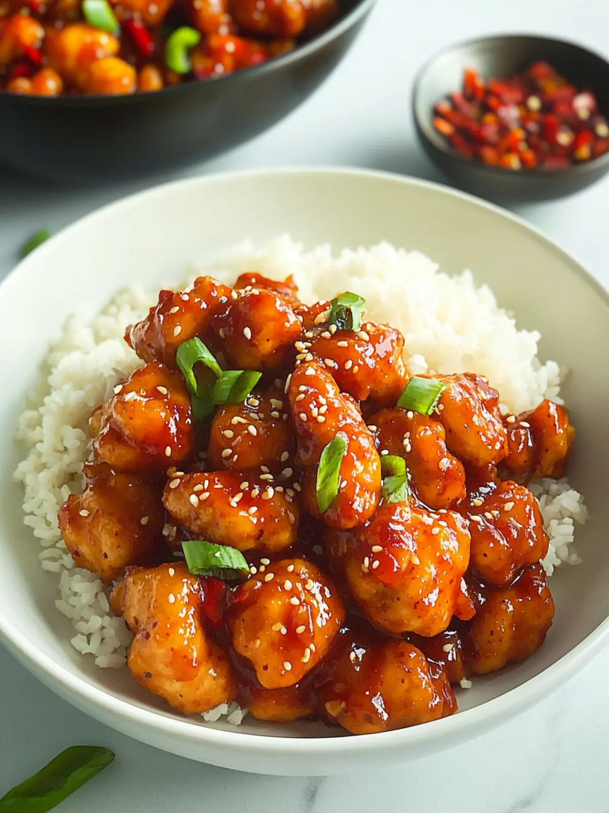 Sweet and Spicy Chili Chicken: Ignite Your Taste Buds Today Sweet and Spicy Chili Chicken