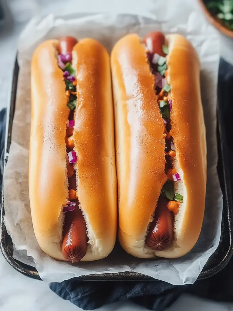 Hot Dog Buns