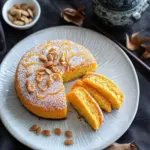 Irresistible Chinese Pumpkin Cake You'll Love to Make at Home Chinese Pumpkin Cake