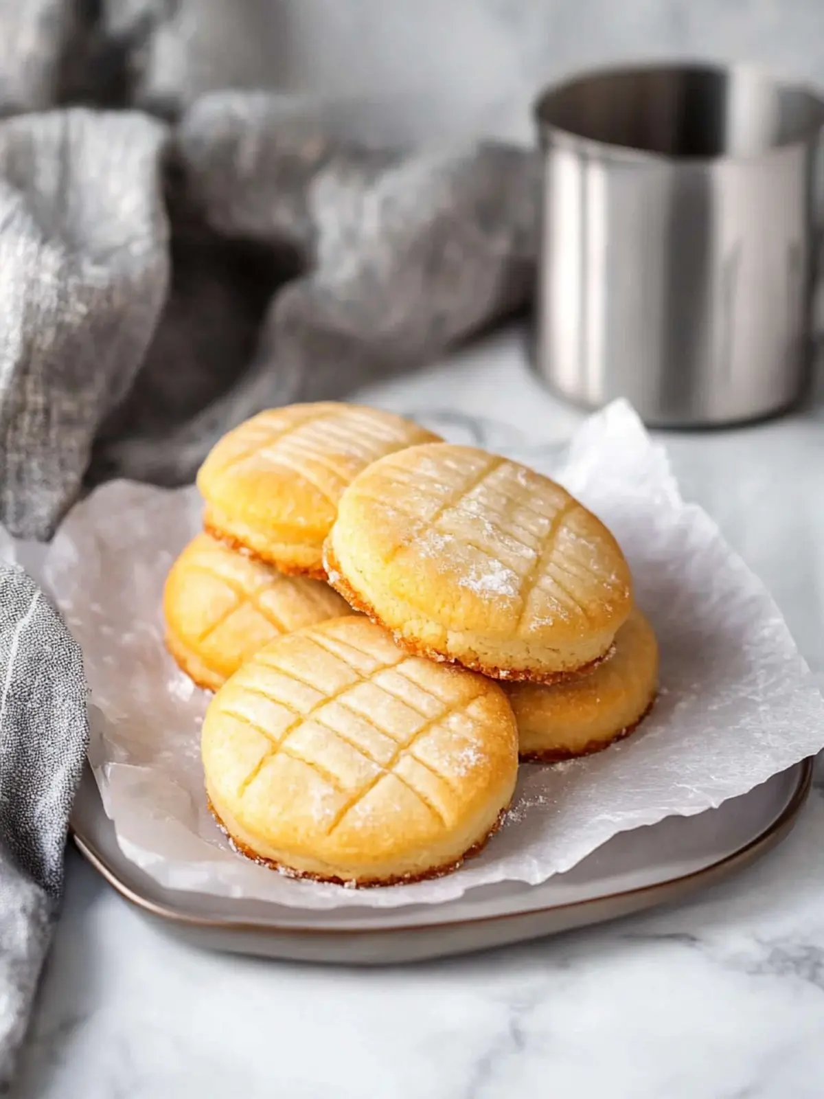 Delicious Sable Breton Cookies: A Taste of French Bliss Sable Breton Cookies