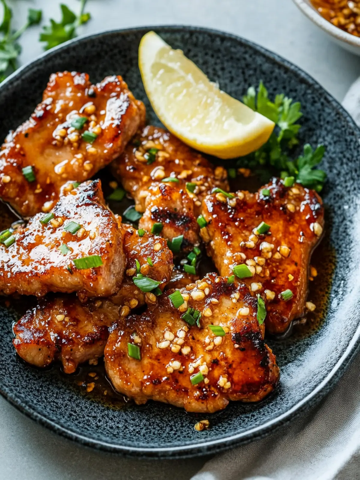 Irresistible Honey Garlic Pork Chops in Just 25 Minutes Honey Garlic Pork Chops
