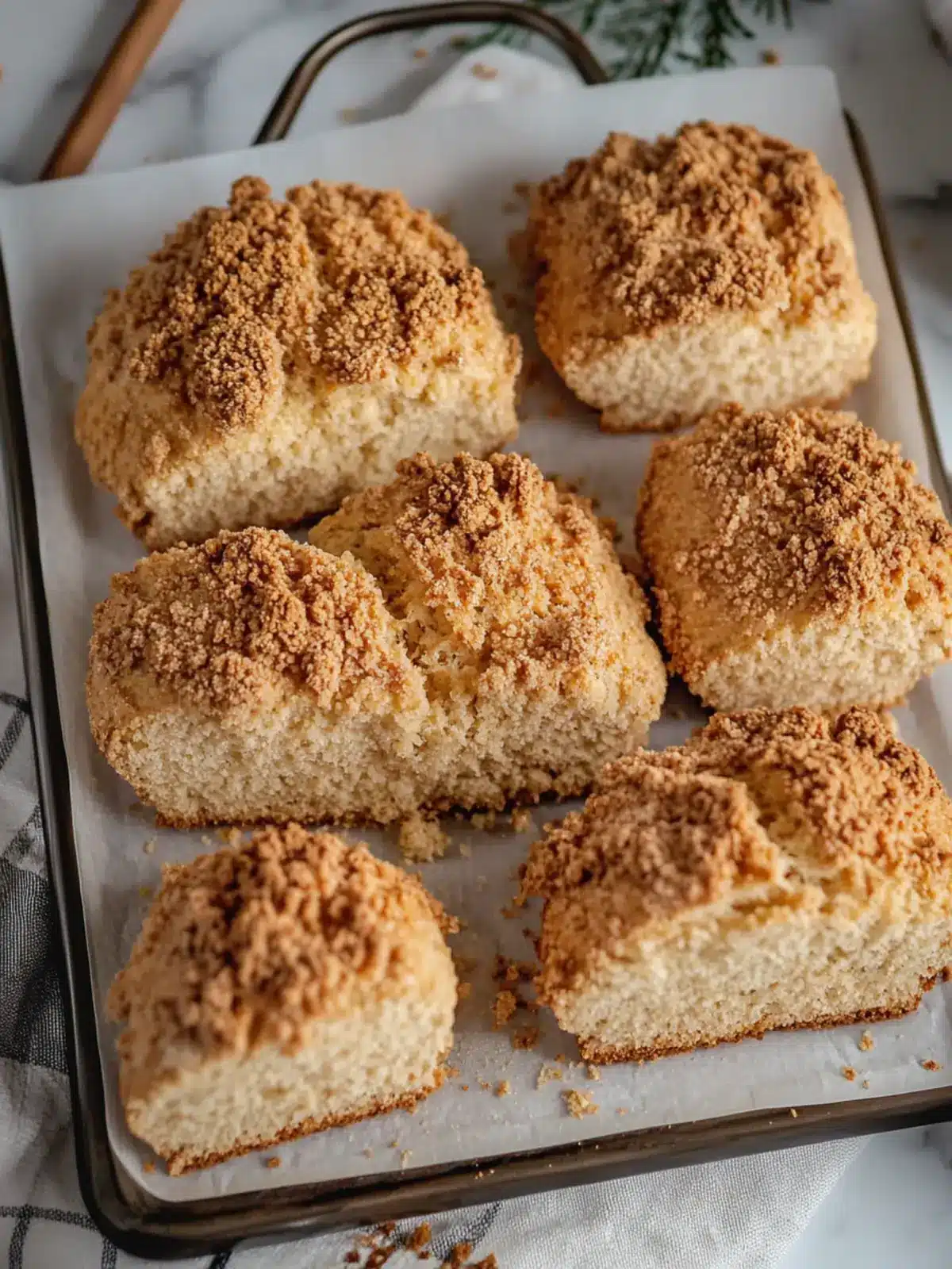 Irresistible Korean Streusel Bread: Your Sweet New Obsession Korean Streusel Bread
