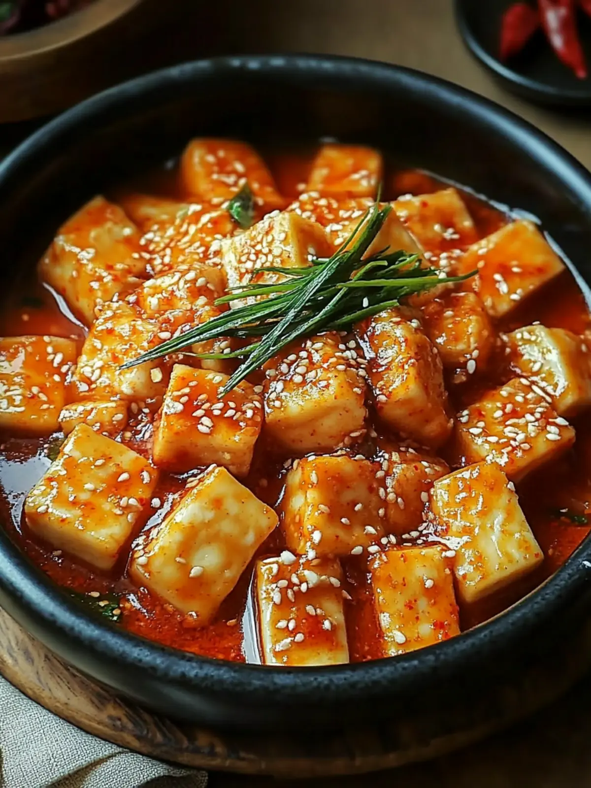 Irresistibly Spicy Rabokki: A Warm Korean Comfort Bowl Spicy Rabokki