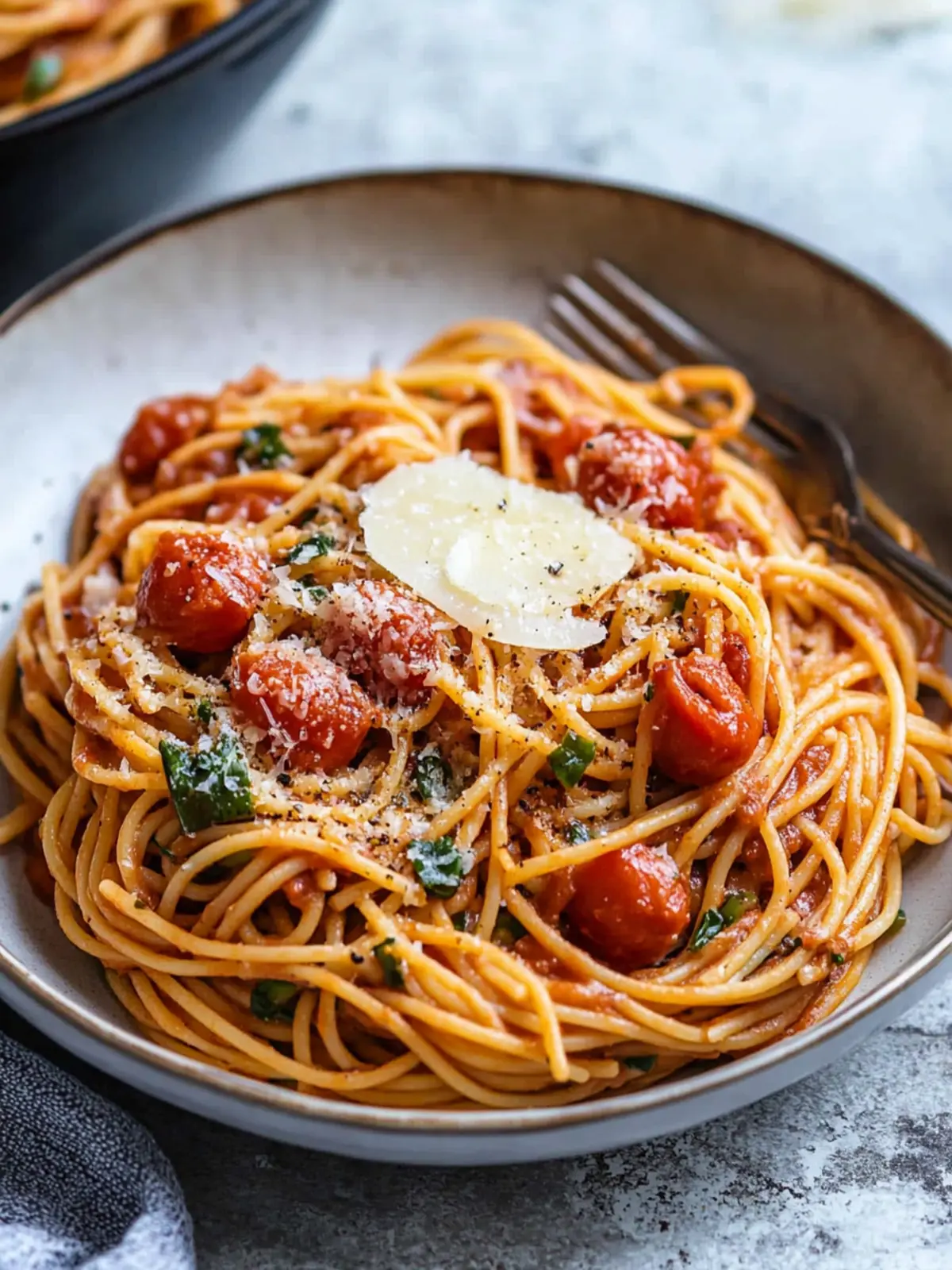 Haitian Spaghetti: Savory Breakfast Delight You’ll Love Haitian Spaghetti