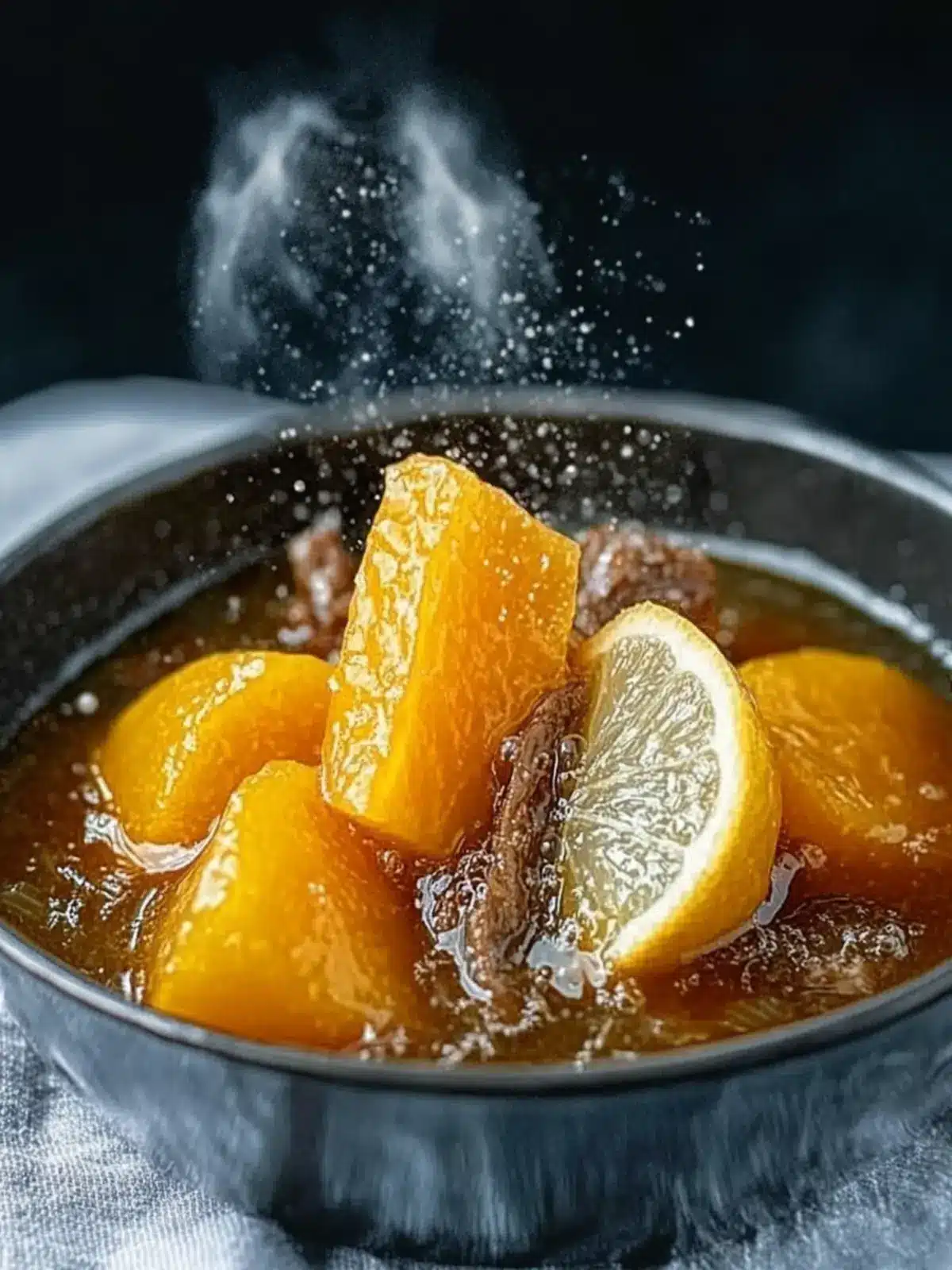 Deliciously Tender Mechado Baka for Home Cooks Mechado Baka