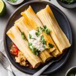 Chicken Tamales