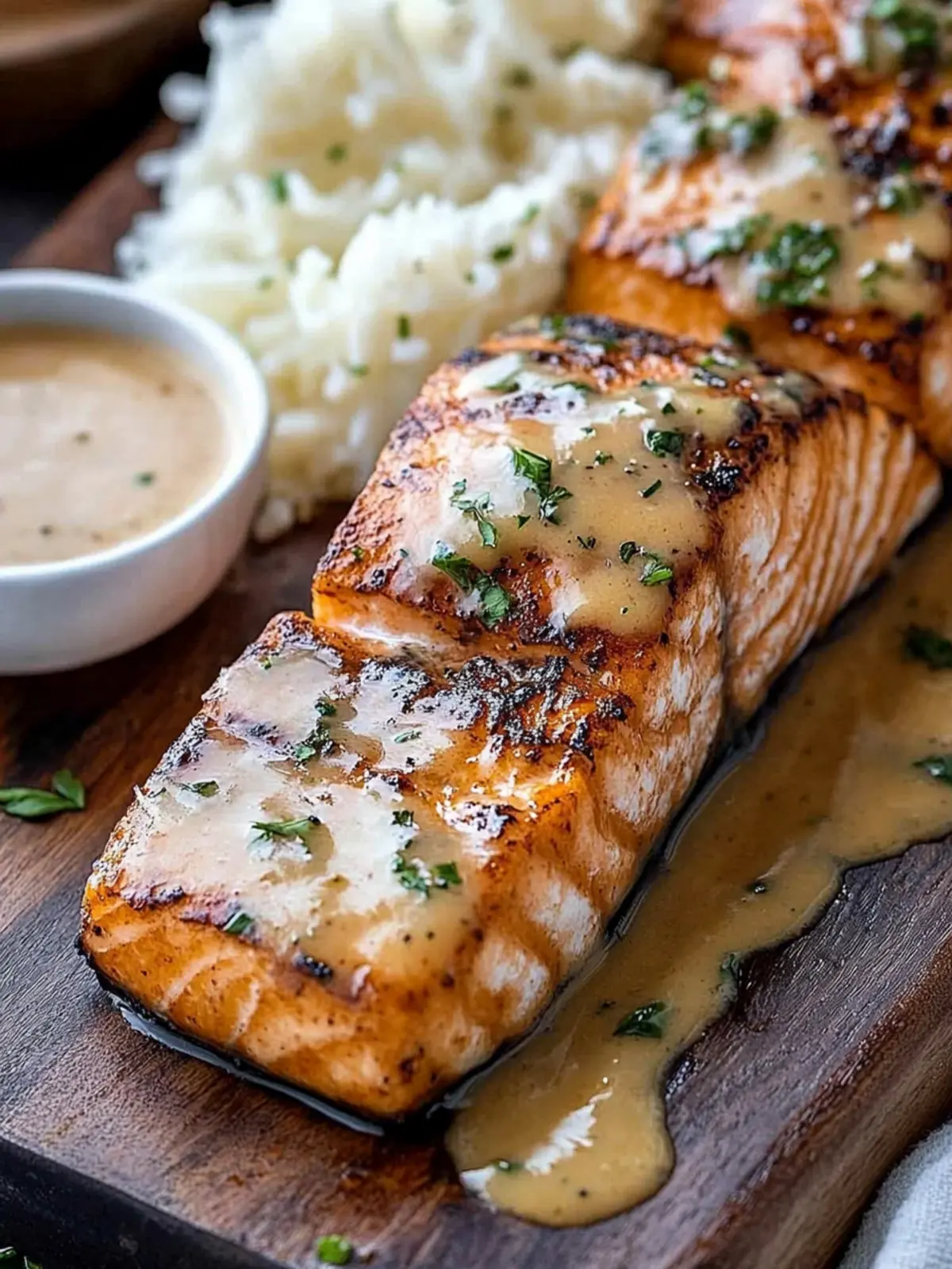 Irresistible Bang Bang Salmon in Just 20 Minutes Bang Bang Salmon
