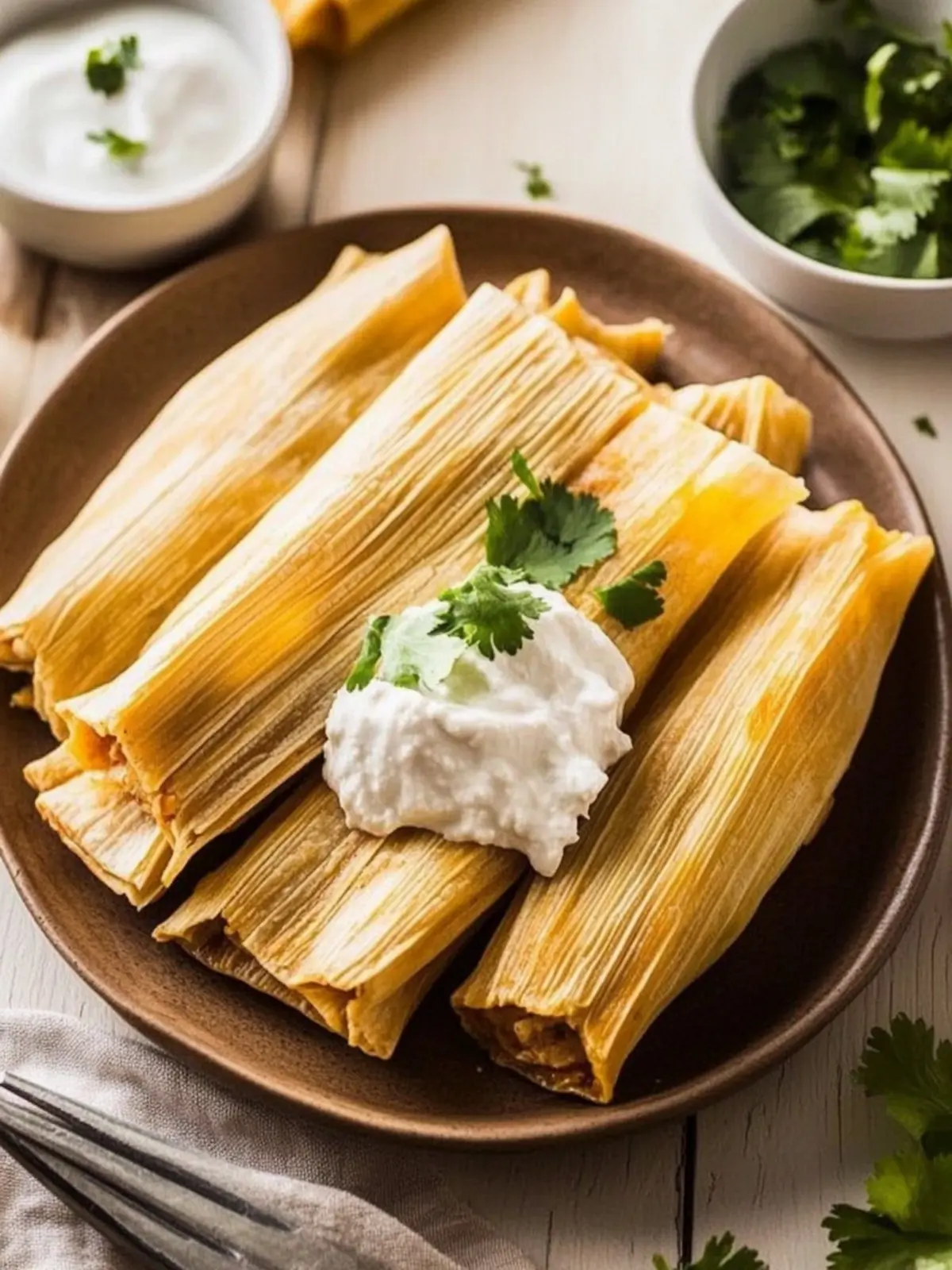 Mouthwatering Chicken Tamales that Steal the Show Chicken Tamales