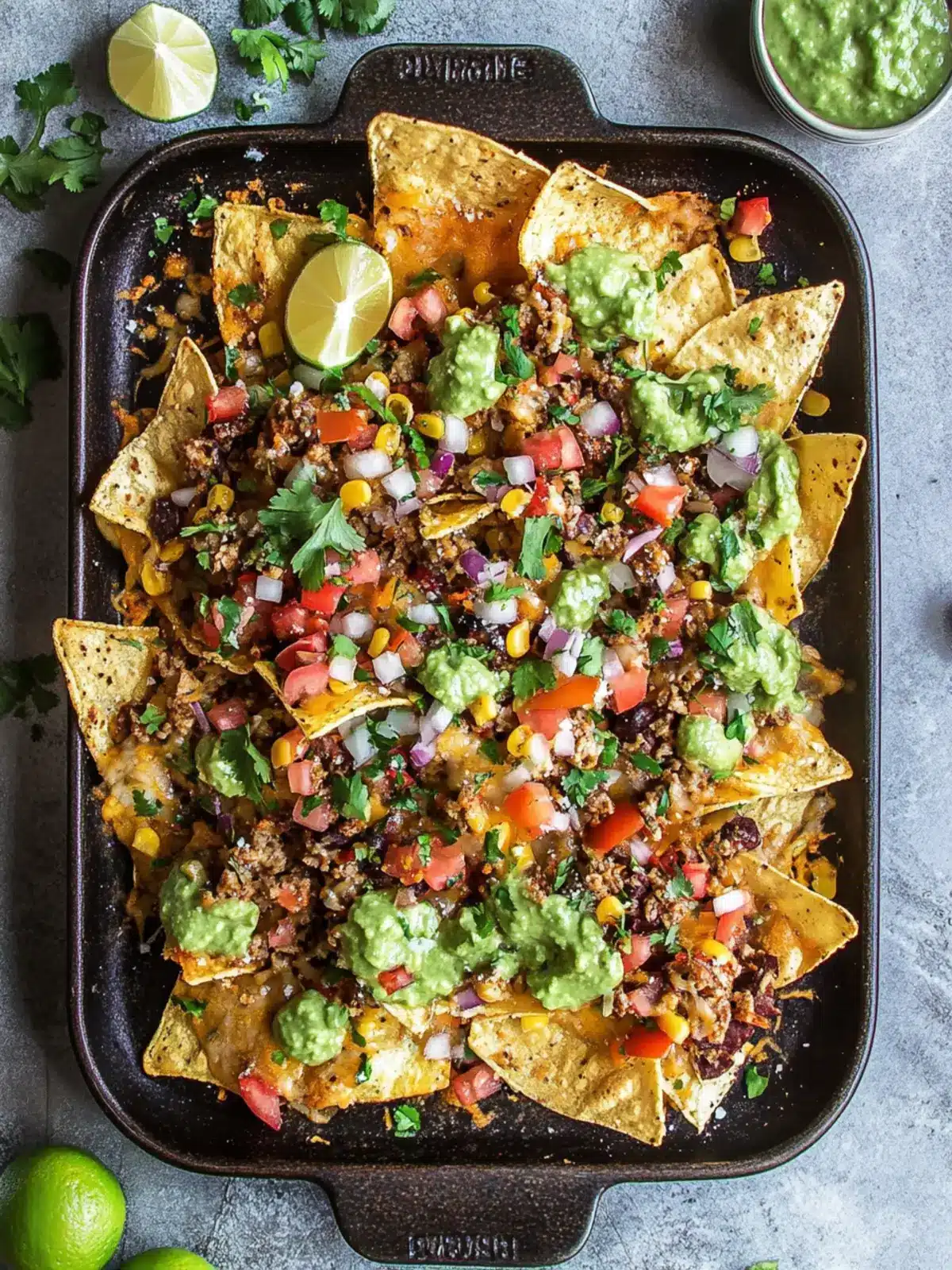 Delicious AIP Nachos You Can’t Resist Making at Home AIP Nachos