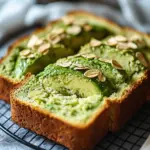 Avocado Bread